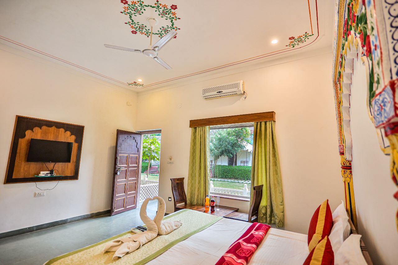 kumbhal palace resort